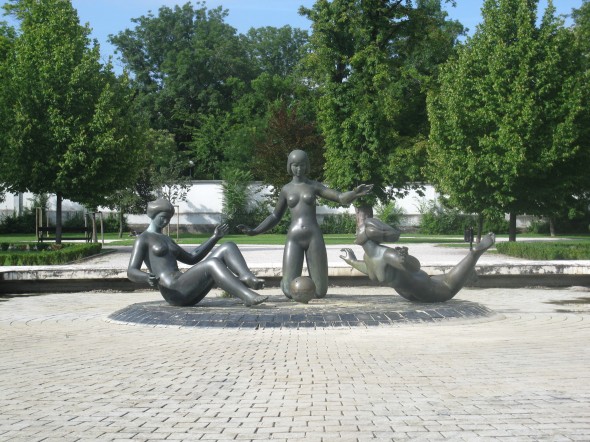 Giardini Grassalkovich Bratislava